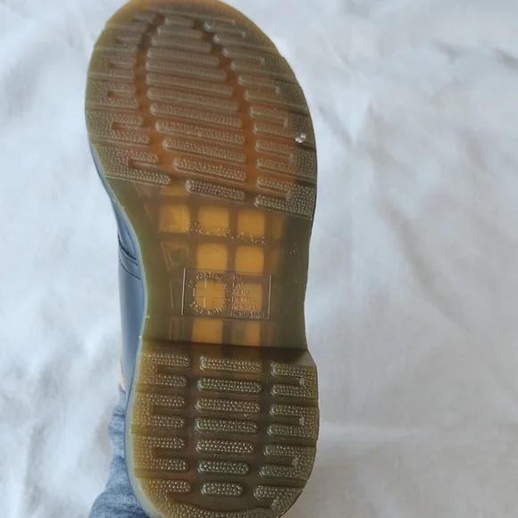 Dr. Martens 1461 Black Oxfords - Picture 16 of 16